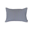 Phebe Ticking puterekk navy