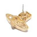 Vivienne Westwood Dame Accessories Gul ONE SIZE,
