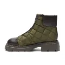 Stuart Weitzman Dame Sko Grønn 36 EU,
