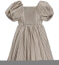 Abercrombie & Fitch Kjole   Simoly Taupe   Abercrombie & Fitch   11 12 år 146 152   Kjole   Beige