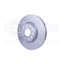 Bremseskive HELLA 8DD 355 127-971