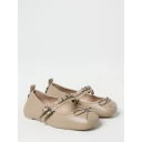 Pinko Dame Sko Beige 37 EU,