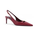Dolce & Gabbana Dame Sko Rød 37 EU,