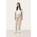 Part Two Dame Bukser Beige XL,