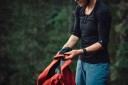 7Mesh Desperado Merino Henley W'sblack XS