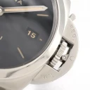 Panerai Pre-owned Herre Pre-owned Svart