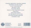 The Driftwood Fairytales  Phantoms  CD