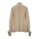 Elisabetta Franchi Dame Bluser & Skjorter Beige S,