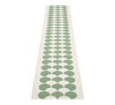 Pappelina Poppy matte oregano vanilje 70x350 cm