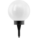 Eglo solcelle kule bedlampe Ø20 cm
