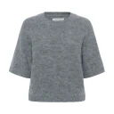 Part Two Dame Topper Grå 2XL