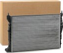 RIDEX 470R0612 Radiator motorkjøling