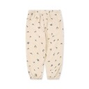 Wheat Trousers Arne Aquablue Stripe (86 / 1,5 år)