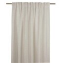 Fondaco Alan Multifunksjonsgardiner 2-pakning 140 x 300 Offwhite