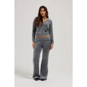 Juicy Couture Robertson Hoodie - Grey - S