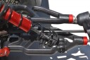 RPM 81522 Front Left Upper & Lower A-arms for 8S AR Kraton & Out