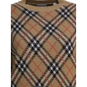 Burberry Dame Strikkevarer Beige L