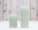 Kubbelys høyt pastell grønn fra Kloster Design