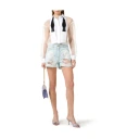 Elisabetta Franchi Dame Jumpsuits & Playsuits Hvit S,