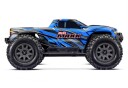Traxxas 1071541 Mini MAXX RTR TQ BL 2s Blue USB C Charger / 2s L