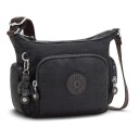 Kipling Gabbie Mini skulderveske Black Noir