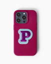 Letter Sticker Letter P