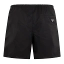 Prada Herre Shorts Svart XL,