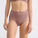 Sloggi Truser Romance Maxi Mørkrosa 44 Dame