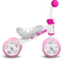Stamp Skids Control Gåbil Rosa/Hvit