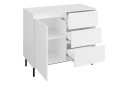 Bjurholm Kommode 103 cm   Beige