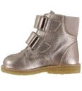 ANGULUS Boots   Flat   With Velcro   Pink   31