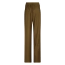 Max Mara Dame Bukser Grønn 3XS,