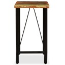  Barbord gjenvunnet heltre 60x60x107 cm 8718475580188