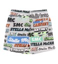 Stella McCartney Kids Shorts   Logo Sport   Grå Melert m. Stella   Stella McCartney Kids   12 år 152   Shorts