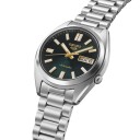 Seiko 5 Sports Herreklokke SRPL57K1 Grønn/Stål Ø37.4 mm
