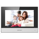 Hikvision DS KH6320 WTE2 Videomonitor Med Touchskjerm 7 Tommer