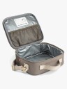 Done by Deer Insulated Lunch Bag Tiny Trails Sand 4 L Grey 24.5X 10X H 21CM