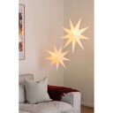 Globen Lighting Stella Star 75 Hvit Bouclé