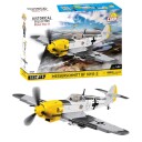 Cobi Historical Collection World War Ii Byggesett 333 Deler Messerschmitt Bf-109