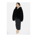 Just Things we Like Dame Jakker Svart L,