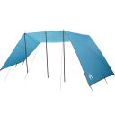 Vannavvisende Tarp med tak 402 x 240 x 240 cm