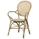 Sika Design Rossini armlenestol Antikk