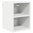  Hengende skap Riga Hvit 30 x 29,5 x 40 cm Konstruert tre