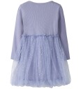 Name It Kjole - NmfRarana - Lavender Glasur - Name It - 2 år (92) - Kjole - Lilla