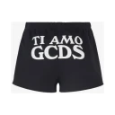 Gcds Dame Shorts Svart L,
