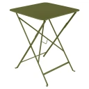 Fermob Bistro bord 57x57 cm Pesto