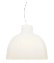 Kartell Bellissima Taklampe Blank Hvit