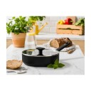 GreenChef Tones stekepanne med lokk 24 cm