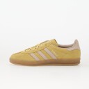 Joggesko adidas Gazelle Indoor Almost Yellow/ Wonder Quartz/ Gum5 EUR 38 2/3