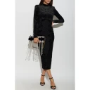 Balmain Dame Kjoler Svart S,